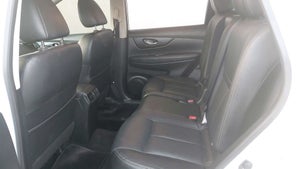 2018 Nissan X-TRAIL 5 PTS EXCLUSIVE CVT PIEL CD QC GPS 5 PAS RA-18
