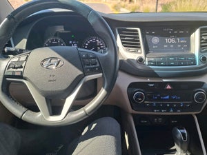 2018 Hyundai TUCSON 5 PTS LIMITED TA AAC AUT PIEL F LED RA-17